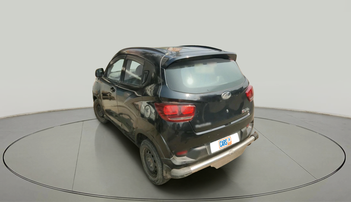 2016 Mahindra Kuv100 K2 D 6 STR, Diesel, Manual, 1,26,324 km, exterior