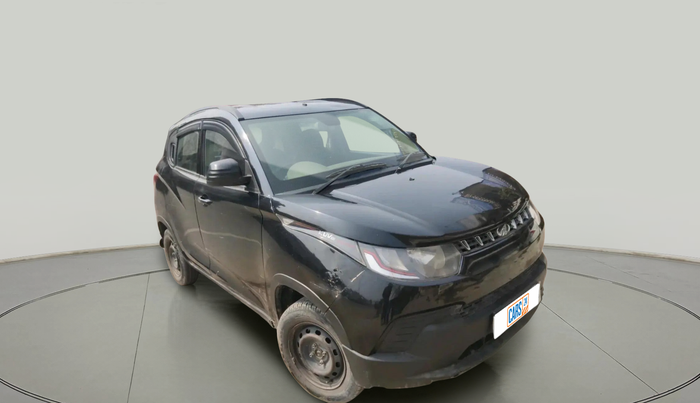 2016 Mahindra Kuv100 K2 D 6 STR, Diesel, Manual, 1,26,324 km, exterior