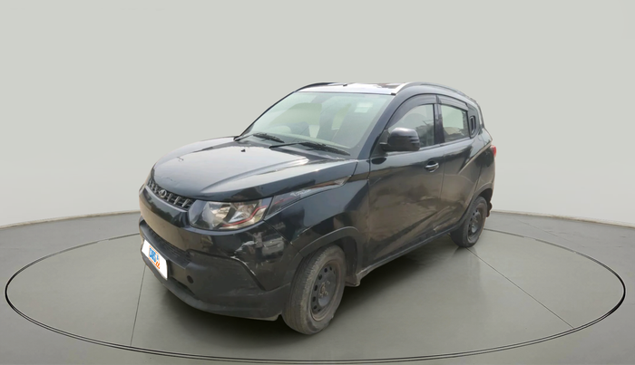 2016 Mahindra Kuv100 K2 D 6 STR, Diesel, Manual, 1,26,324 km, exterior