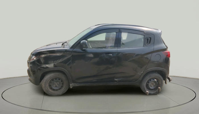 2016 Mahindra Kuv100 K2 D 6 STR, Diesel, Manual, 1,26,324 km, exterior