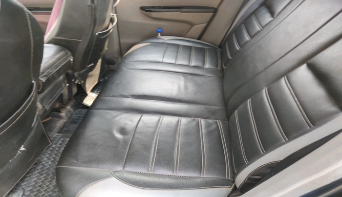 2016 Mahindra Kuv100 K2 D 6 STR, Diesel, Manual, 1,26,324 km, interior
