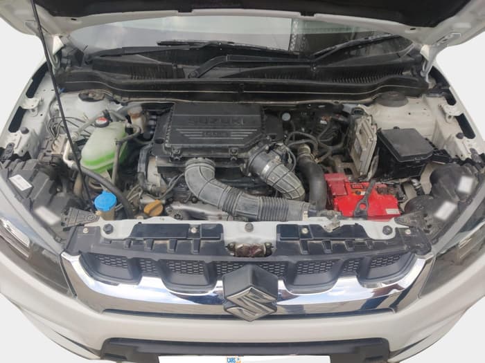2017 Maruti Vitara Brezza ZDI PLUS, Diesel, Manual, 1,17,677 km, exterior