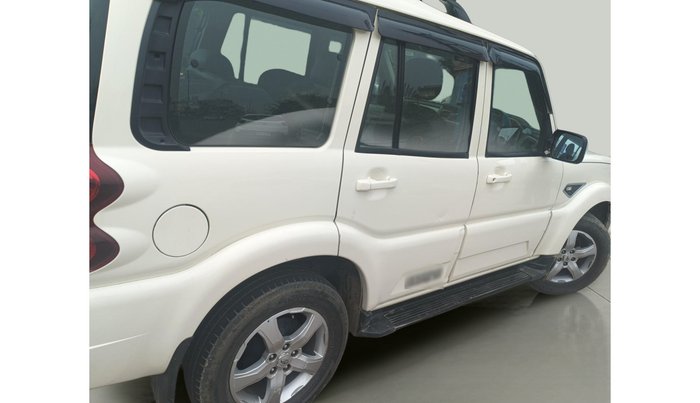 2022 Mahindra Scorpio S7, Diesel, Manual, 57,753 km, exterior