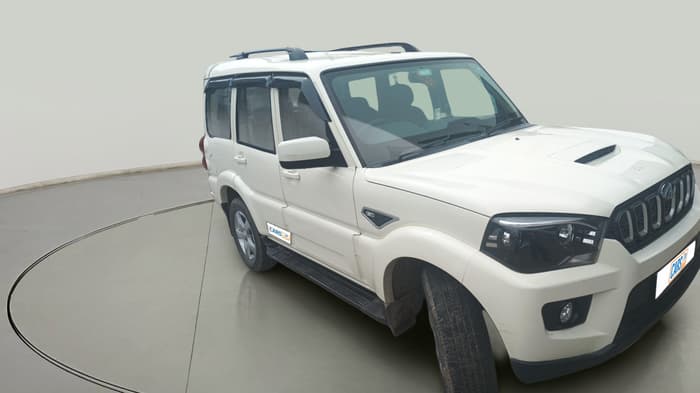 2022 Mahindra Scorpio S7, Diesel, Manual, 57,800 km, exterior