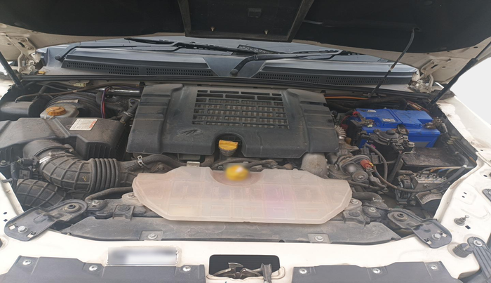 2022 Mahindra Scorpio S7, Diesel, Manual, 57,753 km, exterior