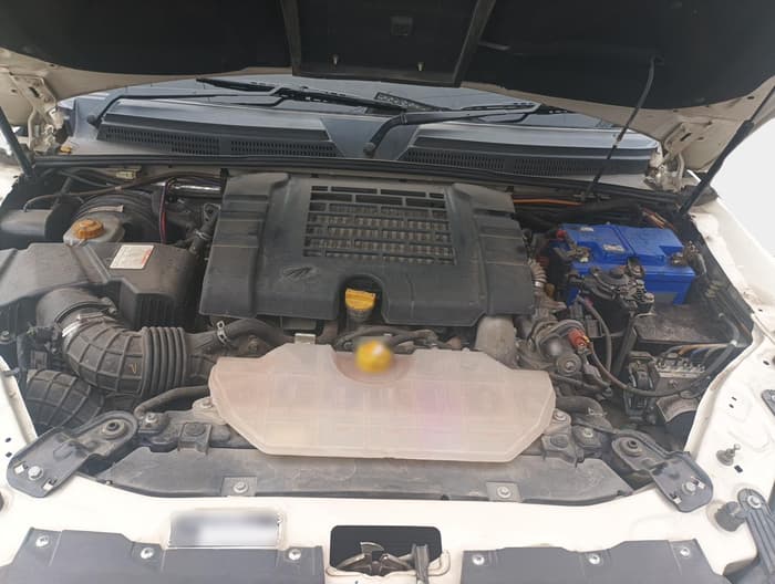 2022 Mahindra Scorpio S7, Diesel, Manual, 57,800 km, exterior