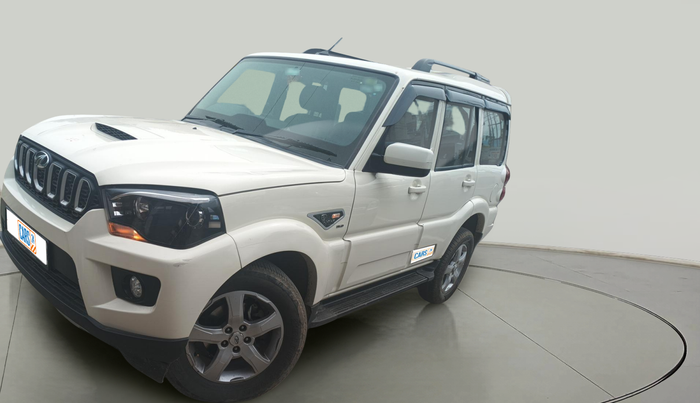 2022 Mahindra Scorpio S7, Diesel, Manual, 57,753 km, exterior