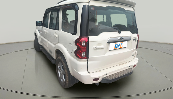 2022 Mahindra Scorpio S7, Diesel, Manual, 57,753 km, exterior