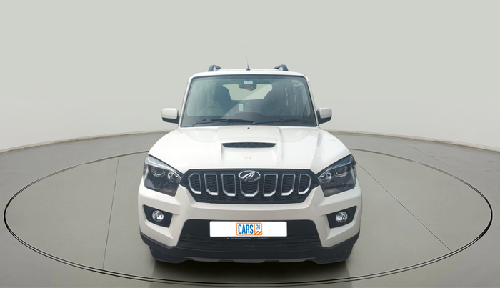 2022 Mahindra Scorpio S7, Diesel, Manual, 57,753 km, exterior