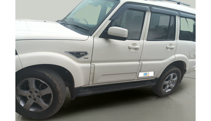 2022 Mahindra Scorpio S7, Diesel, Manual, 57,753 km, exterior