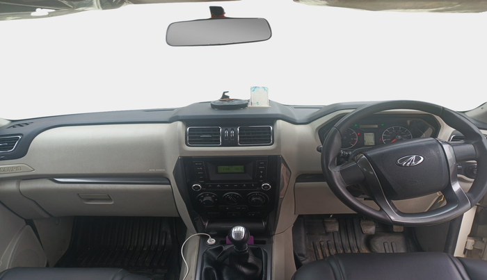 2022 Mahindra Scorpio S7, Diesel, Manual, 57,753 km, interior