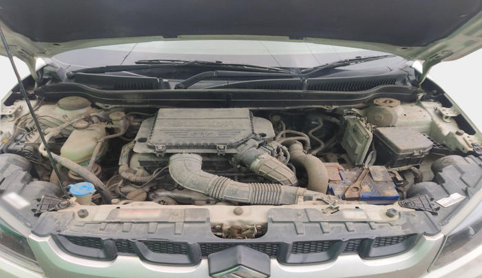 2017 Maruti Vitara Brezza VDI (O), Diesel, Manual, 50,233 km, exterior