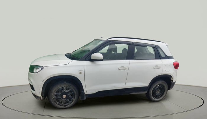 2017 Maruti Vitara Brezza VDI (O), Diesel, Manual, 50,233 km, exterior