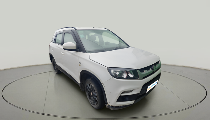 2017 Maruti Vitara Brezza VDI (O), Diesel, Manual, 50,233 km, exterior