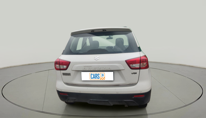 2017 Maruti Vitara Brezza VDI (O), Diesel, Manual, 50,233 km, exterior