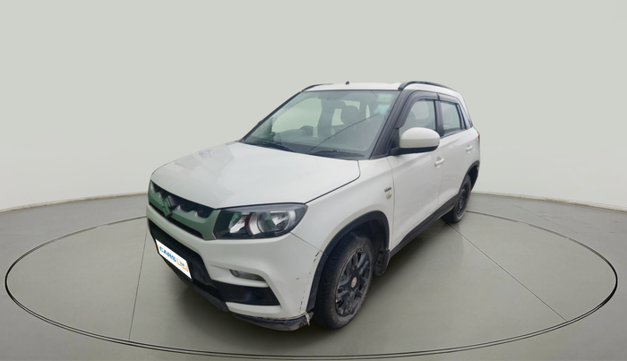 2017 Maruti Vitara Brezza VDI (O), Diesel, Manual, 50,233 km, exterior