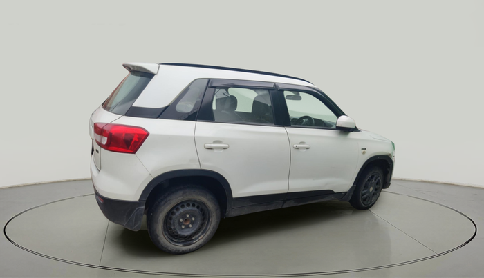 2017 Maruti Vitara Brezza VDI (O), Diesel, Manual, 50,233 km, exterior