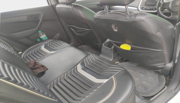2017 Maruti Vitara Brezza VDI (O), Diesel, Manual, 50,233 km, interior