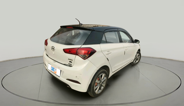 2017 Hyundai Elite i20 ASTA 1.4 CRDI, Diesel, Manual, 47,001 km, exterior