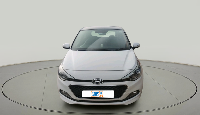 2017 Hyundai Elite i20 ASTA 1.4 CRDI, Diesel, Manual, 47,001 km, exterior
