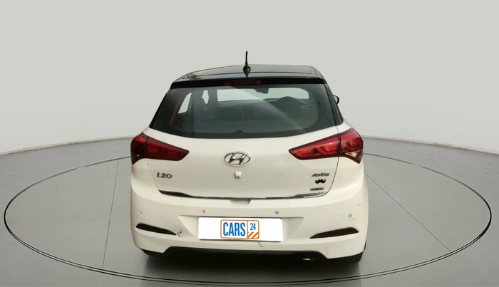 2017 Hyundai Elite i20 ASTA 1.4 CRDI, Diesel, Manual, 47,001 km, exterior