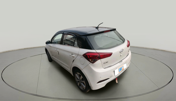 2017 Hyundai Elite i20 ASTA 1.4 CRDI, Diesel, Manual, 47,001 km, exterior