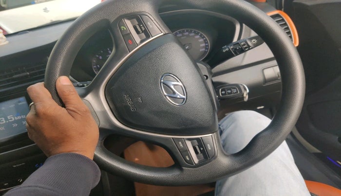 2017 Hyundai Elite i20 ASTA 1.4 CRDI, Diesel, Manual, 47,001 km, interior