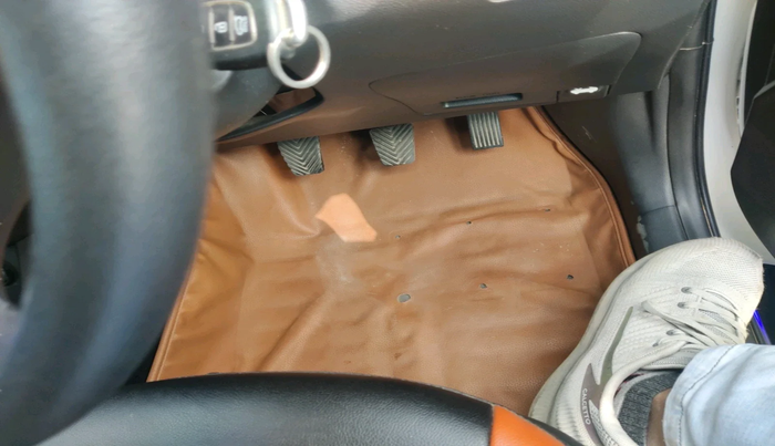 2017 Hyundai Elite i20 ASTA 1.4 CRDI, Diesel, Manual, 47,001 km, interior