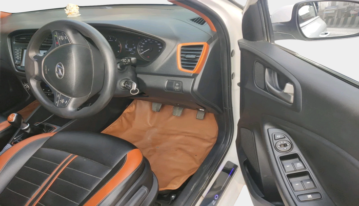 2017 Hyundai Elite i20 ASTA 1.4 CRDI, Diesel, Manual, 47,001 km, interior