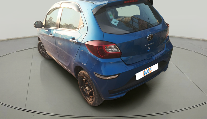 2024 Tata Tiago XT CNG, Petrol, Manual, 19,465 km, exterior