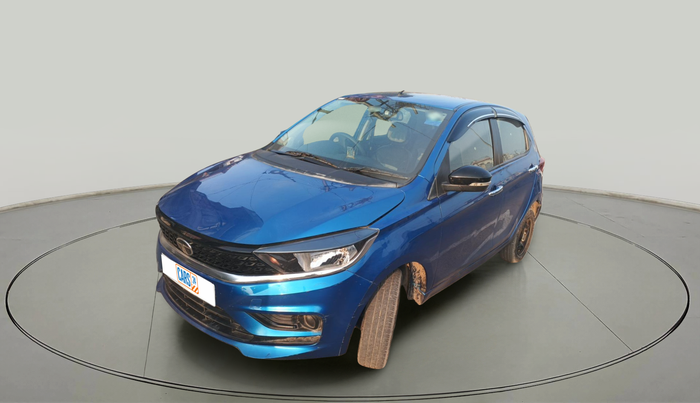 2024 Tata Tiago XT CNG, Petrol, Manual, 19,465 km, exterior