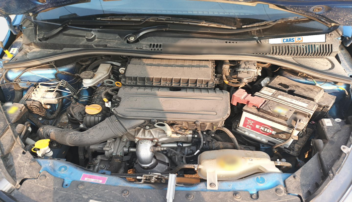 2024 Tata Tiago XT CNG, Petrol, Manual, 19,465 km, exterior