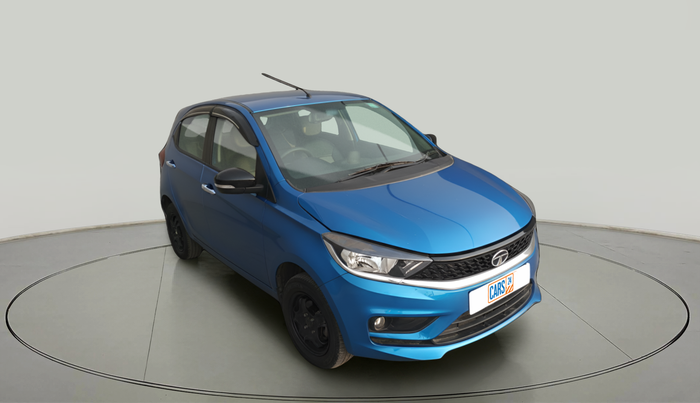 2024 Tata Tiago XT CNG, Petrol, Manual, 19,465 km, exterior