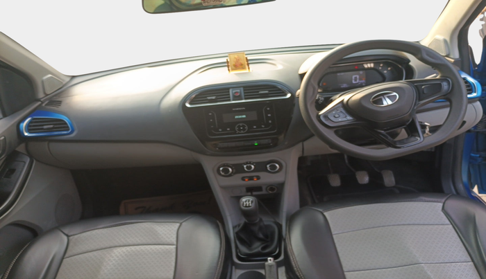 2024 Tata Tiago XT CNG, Petrol, Manual, 19,465 km, interior