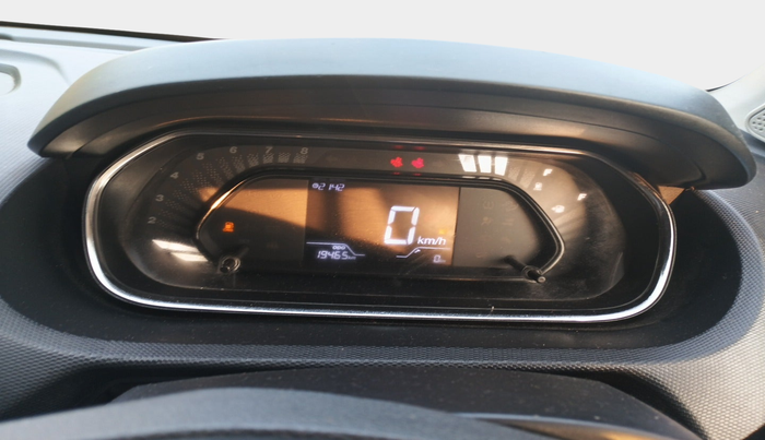 2024 Tata Tiago XT CNG, Petrol, Manual, 19,465 km, interior