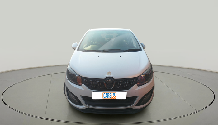 2018 Mahindra MARAZZO M8 7 STR, Diesel, Manual, 1,09,357 km, exterior