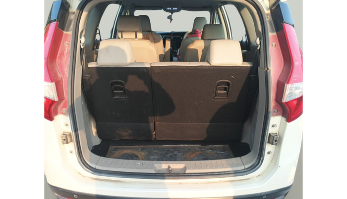 2018 Mahindra MARAZZO M8 7 STR, Diesel, Manual, 1,09,357 km, exterior