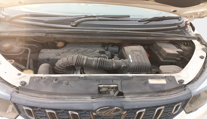 2018 Mahindra MARAZZO M8 7 STR, Diesel, Manual, 1,09,357 km, exterior