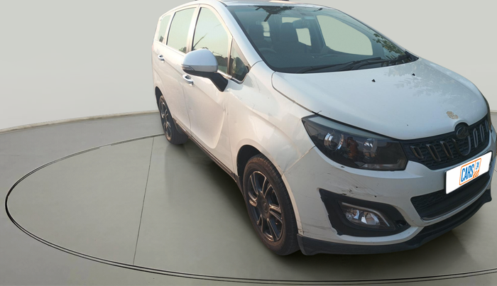 2018 Mahindra MARAZZO M8 7 STR, Diesel, Manual, 1,09,357 km, exterior