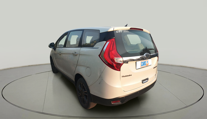 2018 Mahindra MARAZZO M8 7 STR, Diesel, Manual, 1,09,357 km, exterior