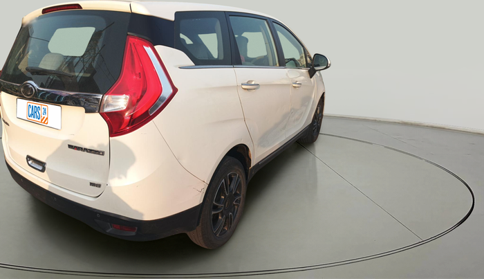 2018 Mahindra MARAZZO M8 7 STR, Diesel, Manual, 1,09,357 km, exterior
