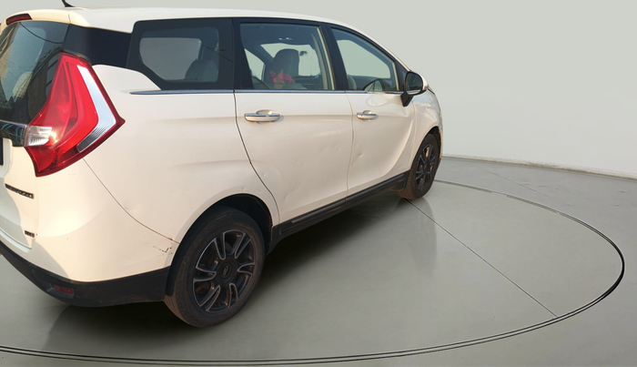 2018 Mahindra MARAZZO M8 7 STR, Diesel, Manual, 1,09,357 km, exterior