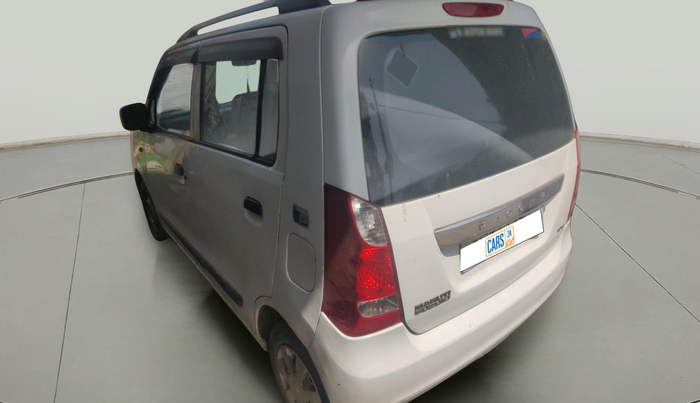 2012 Maruti Wagon R 1.0 LXI CNG, Petrol, Manual, 1,50,400 km, exterior