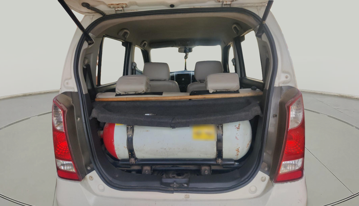 2012 Maruti Wagon R 1.0 LXI CNG, Petrol, Manual, 1,50,400 km, exterior