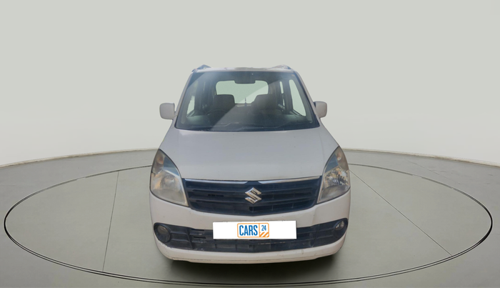 2012 Maruti Wagon R 1.0 LXI CNG, Petrol, Manual, 1,50,400 km, exterior