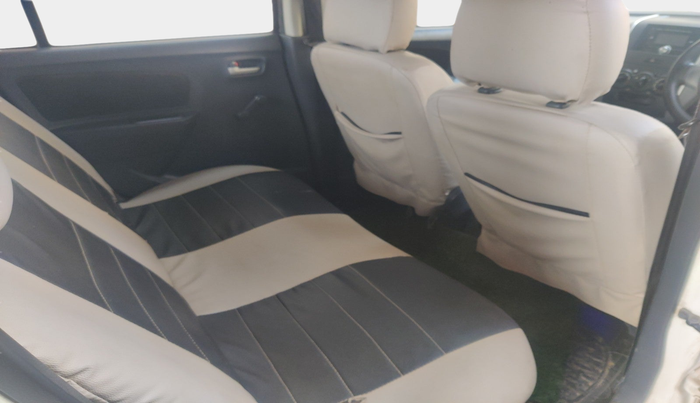 2012 Maruti Wagon R 1.0 LXI CNG, Petrol, Manual, 1,50,400 km, interior