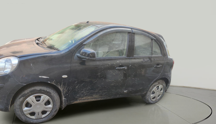 2012 Nissan Micra XV DIESEL, Diesel, Manual, 1,54,933 km, exterior