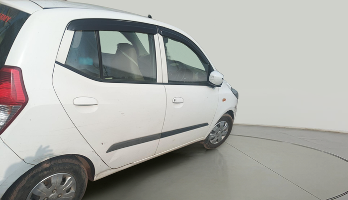 2010 Hyundai i10 MAGNA 1.2, Petrol, Manual, 77,434 km, exterior