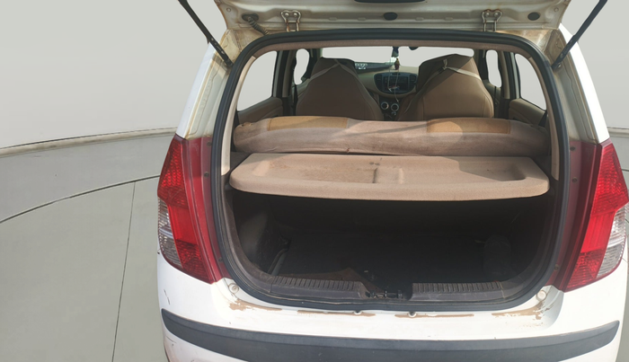 2010 Hyundai i10 MAGNA 1.2, Petrol, Manual, 77,434 km, exterior