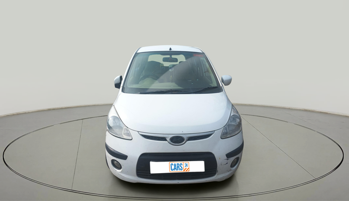 2010 Hyundai i10 MAGNA 1.2, Petrol, Manual, 77,434 km, exterior